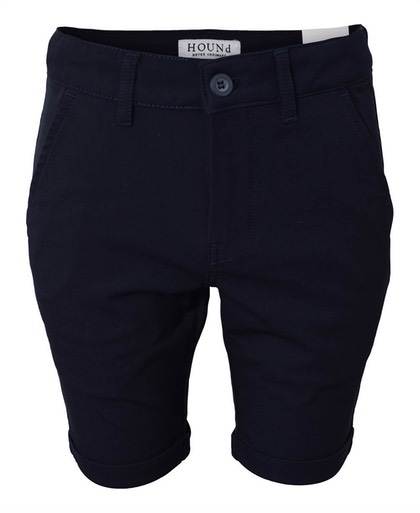 HOUND - Fashion Chino shorts - navy x